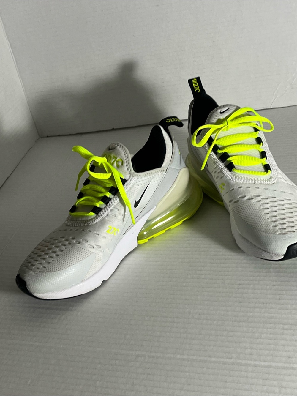 Nike Air Max 270 size 5.5 good condition